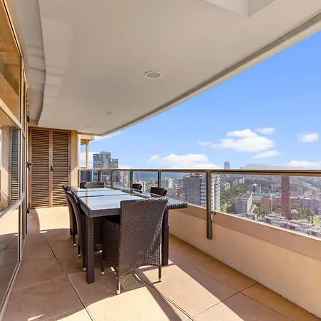 Penthouse Duplex With Epic Views Apartman *