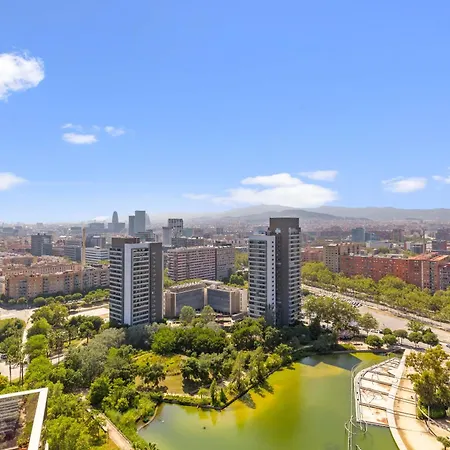Apartman Penthouse Duplex With Epic Views *