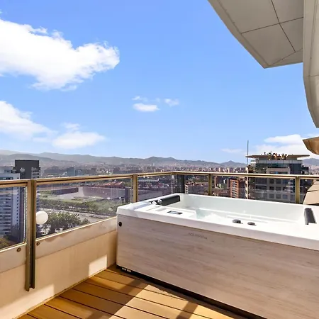 Penthouse Duplex With Epic Views