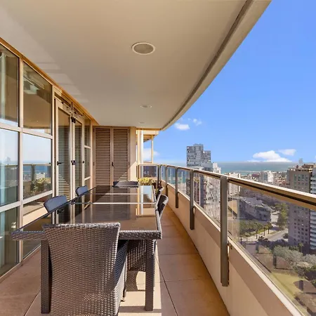 Penthouse Duplex With Epic Views
