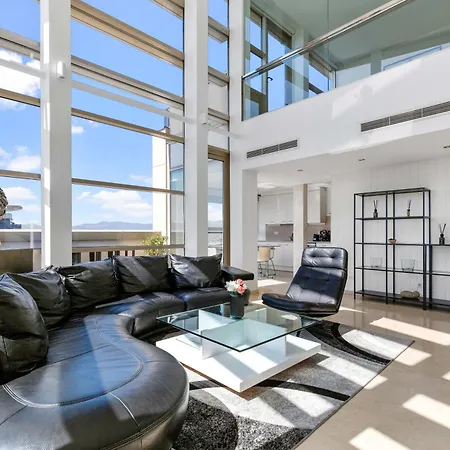Penthouse Duplex With Epic Views