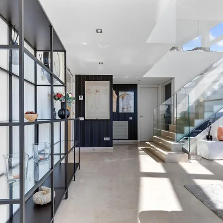 Penthouse Duplex With Epic Views Barcelona