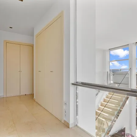 Penthouse Duplex With Epic Views Barcelona