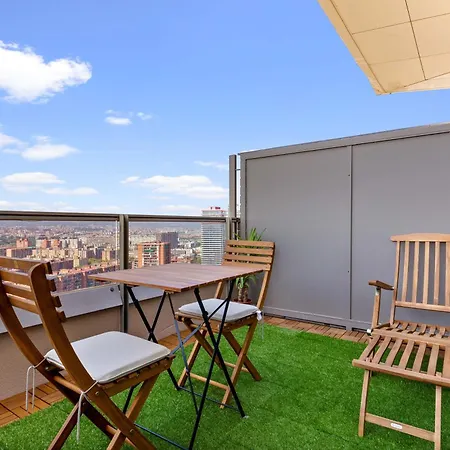 Apartment Penthouse Duplex With Epic Views