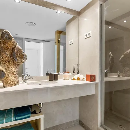 Penthouse Duplex With Epic Views * Barcelona
