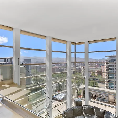 Apartment Penthouse Duplex With Epic Views Barcelona