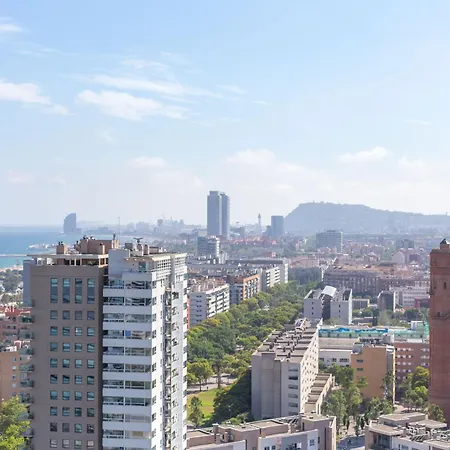 Penthouse Duplex With Epic Views Barcelona