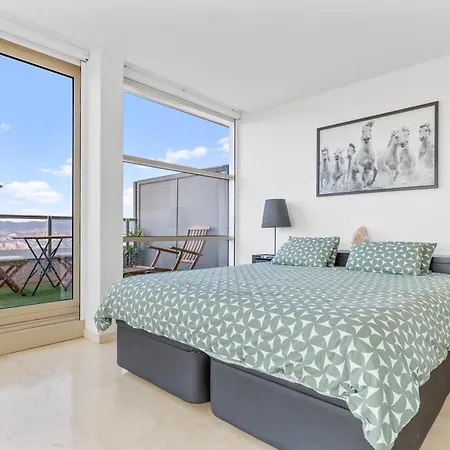 Penthouse Duplex With Epic Views * Barcelona