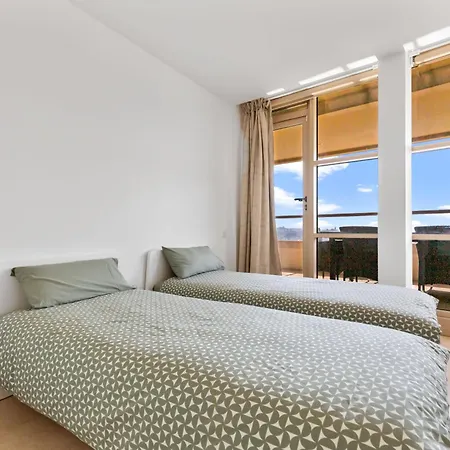 Penthouse Duplex With Epic Views Apartment
