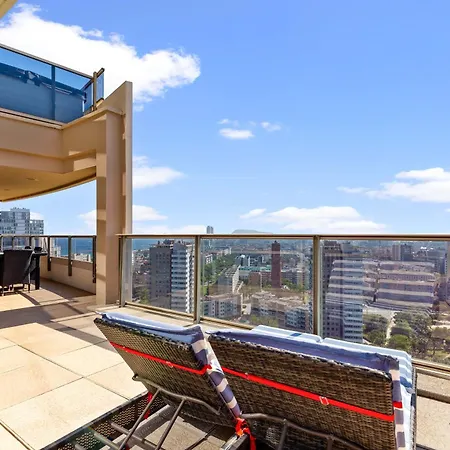 Penthouse Duplex With Epic Views Apartment Barcelona