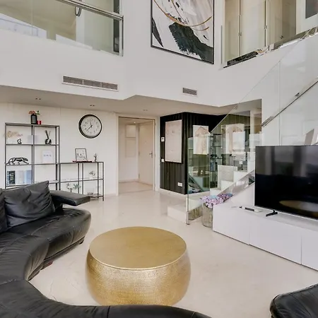 Apartamento Penthouse Duplex With Epic Views