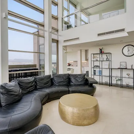 Penthouse Duplex With Epic Views Barcelona