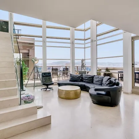 Penthouse Duplex With Epic Views * Barcelona
