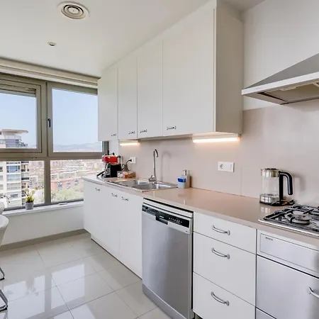 Penthouse Duplex With Epic Views Barcelona