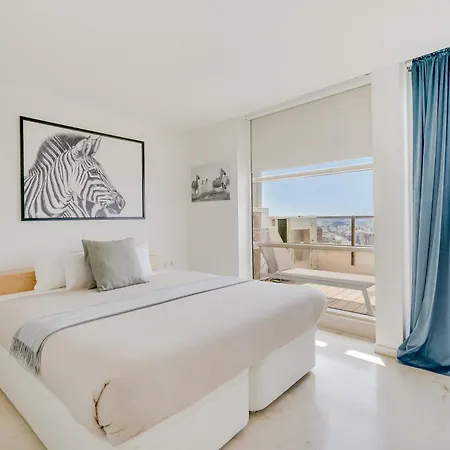 Penthouse Duplex With Epic Views Apartamento