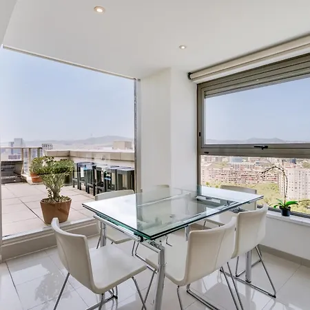 Apartment Penthouse Duplex With Epic Views