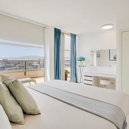 Penthouse Duplex With Epic Views *