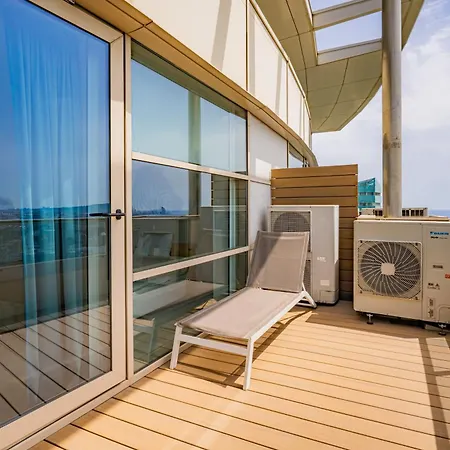 Apartment Penthouse Duplex With Epic Views *