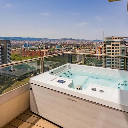Apartament Penthouse Duplex With Epic Views