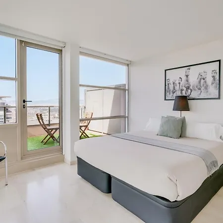 Penthouse Duplex With Epic Views Barcelona