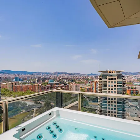 Penthouse Duplex With Epic Views