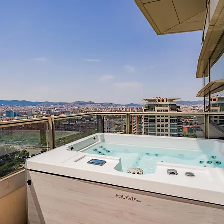 Penthouse Duplex With Epic Views Apartamento *