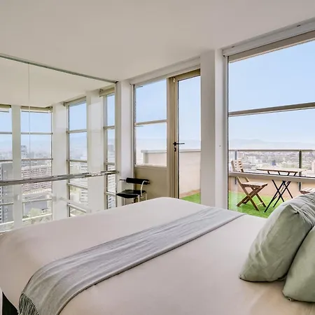 Apartamento Penthouse Duplex With Epic Views *