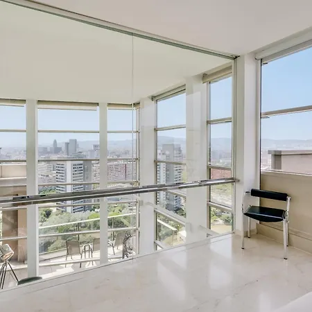 Apartamento Penthouse Duplex With Epic Views Barcelona