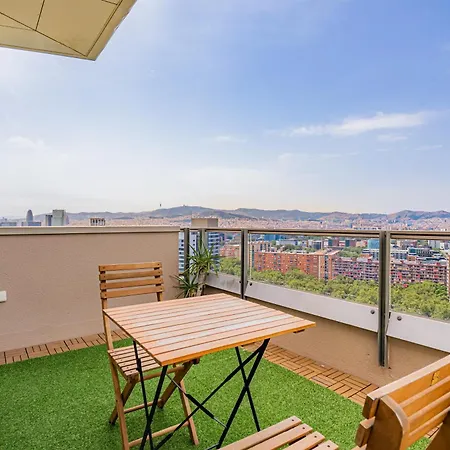 Penthouse Duplex With Epic Views Apartament *