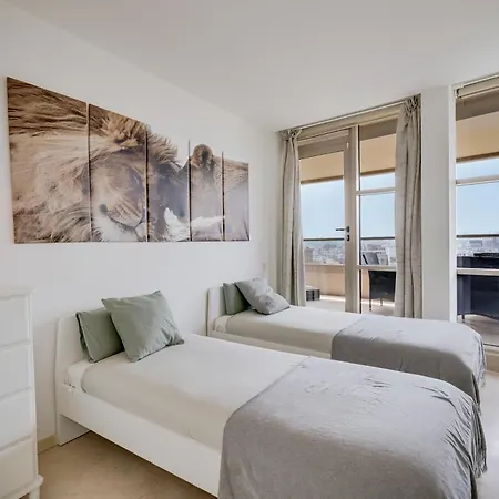 Penthouse Duplex With Epic Views Apartment