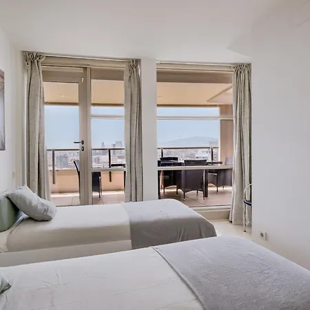 Apartamento Penthouse Duplex With Epic Views