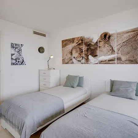 Penthouse Duplex With Epic Views Barcelona