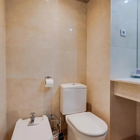 Penthouse Duplex With Epic Views Barcelona