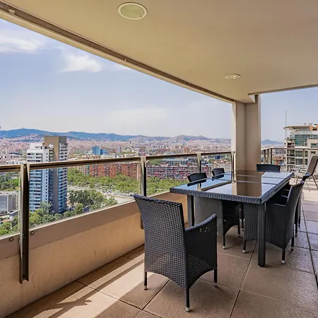 Penthouse Duplex With Epic Views