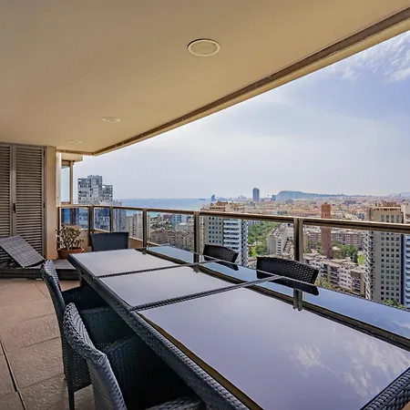 Penthouse Duplex With Epic Views Apartment *