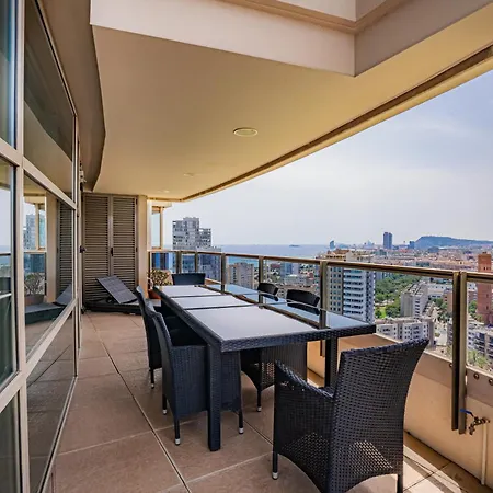 Apartamento Penthouse Duplex With Epic Views *