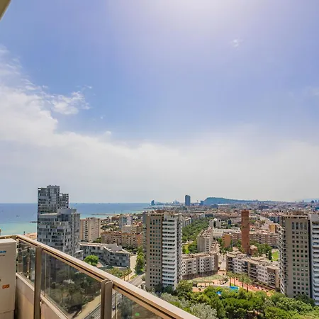 Penthouse Duplex With Epic Views *