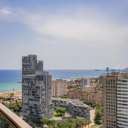 Apartament Penthouse Duplex With Epic Views