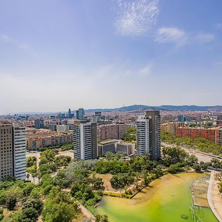 Apartamento Penthouse Duplex With Epic Views *