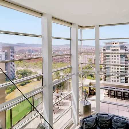 Apartamento Penthouse Duplex With Epic Views