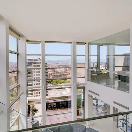 Penthouse Duplex With Epic Views *