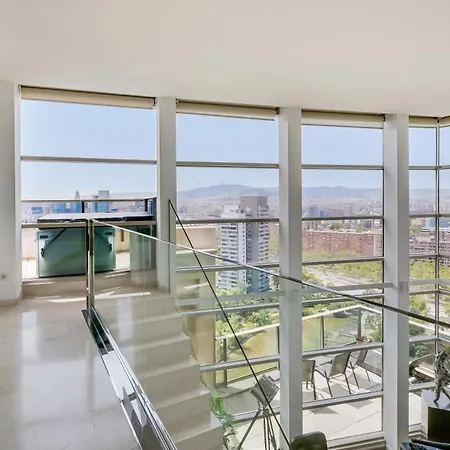 Penthouse Duplex With Epic Views Barcelona