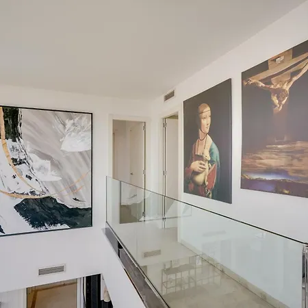 Penthouse Duplex With Epic Views * Barcelona