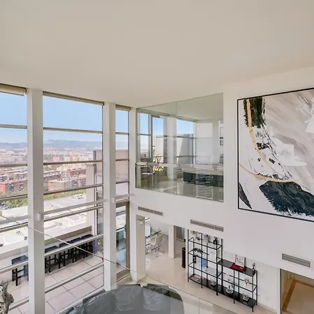 Apartamento Penthouse Duplex With Epic Views