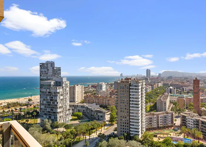 Διαμέρισμα Penthouse Duplex With Epic Views