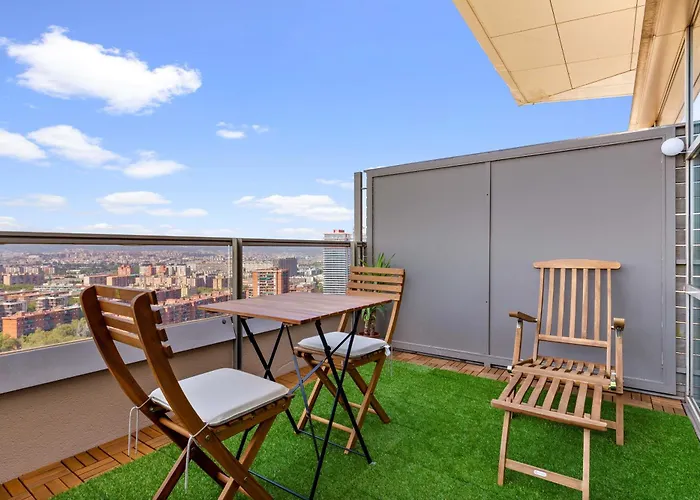 Διαμέρισμα Penthouse Duplex With Epic Views