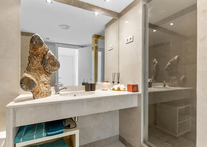 Penthouse Duplex With Epic Views * Βαρκελώνη
