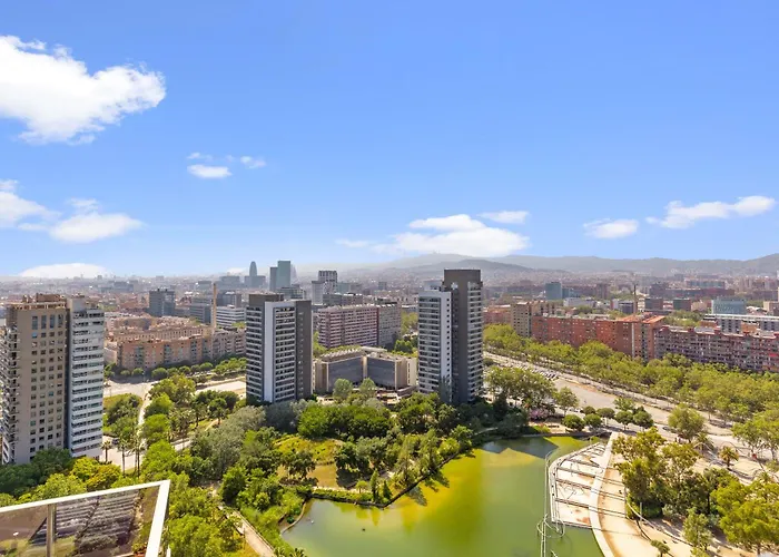 Διαμέρισμα Penthouse Duplex With Epic Views *