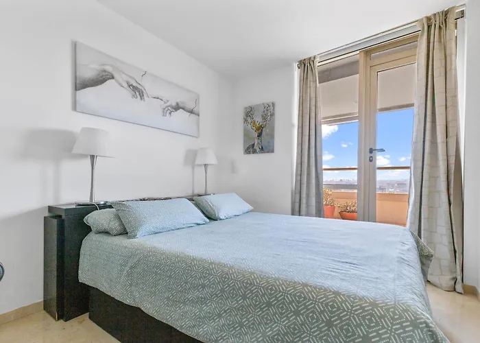 Penthouse Duplex With Epic Views Βαρκελώνη