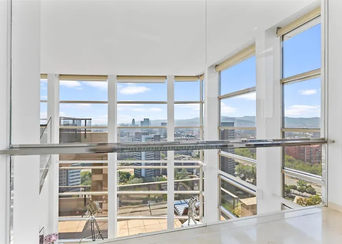 Διαμέρισμα Penthouse Duplex With Epic Views
